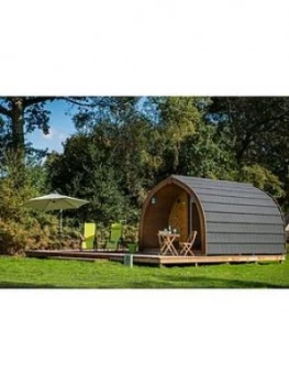 image of Virgin Experience Days Two Night Midweek Glamping Break For Two At Back-Of-Beyond, Dorset