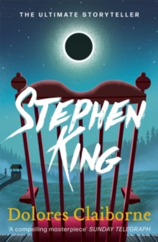 Image of Dolores Claiborne by Stephen King Paperback