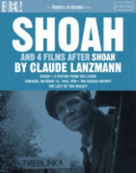 Image of Shoah and 4 Films After Shoah