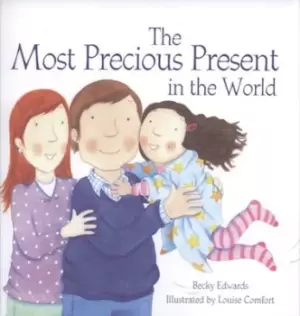 Image of The most precious present in the world by Becky Edwards