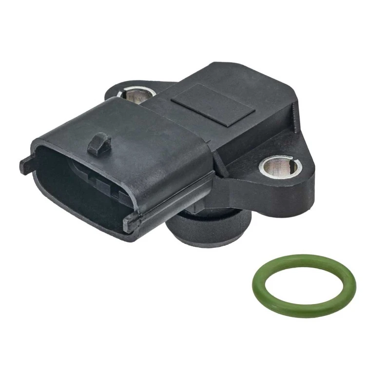 Image of Intake manifold pressure sensor MEYLE 37-14 812 0002
