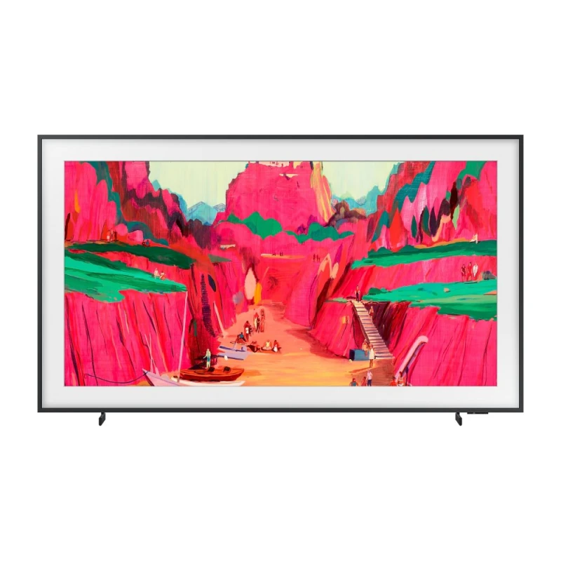 Image of Samsung The Frame Pro 65" 4K Ultra HD MiniLED Smart TV [2025] - QE65LS03FW