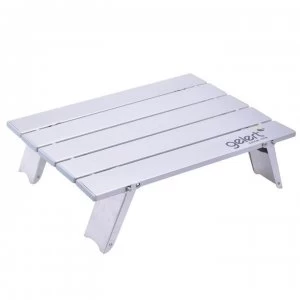 image of Gelert Aluminium Backpack Table