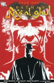Image of Ras Al Ghul by Devin K Grayson and Paul Gulacy and Bob Kane Paperback