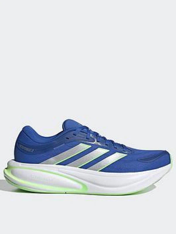 Image of Running shoes adidas Response 2 Bleu Male 43 1/3