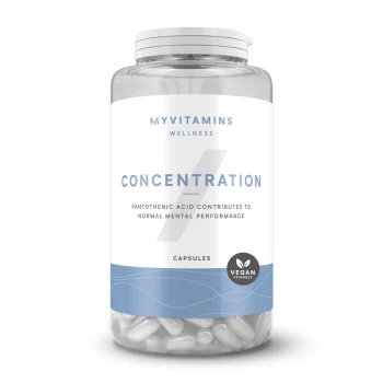 image of Concentration - 90Tablets