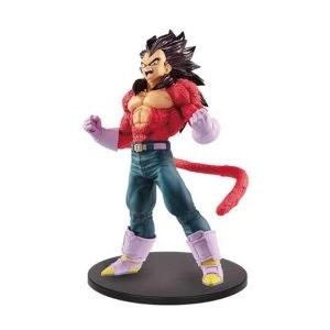 uper Saiyan 4 Vegeta Metallic Hair Colour (Dragon Ball GT Blood of Saiyans) 20cm PVC Statue