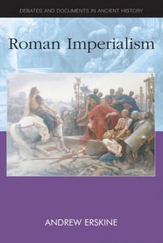 Image of Roman Imperialism by Andrew Erskine Paperback