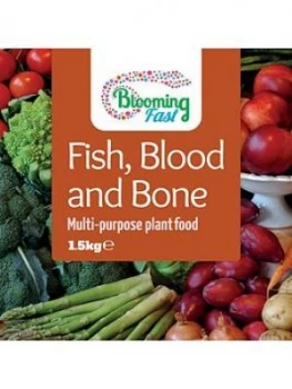 Image of You Garden Blooming Fast Fish Blood & Bone 1.5Kg Tub