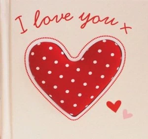 Image of I Love You X by Josephine Collins Hardback
