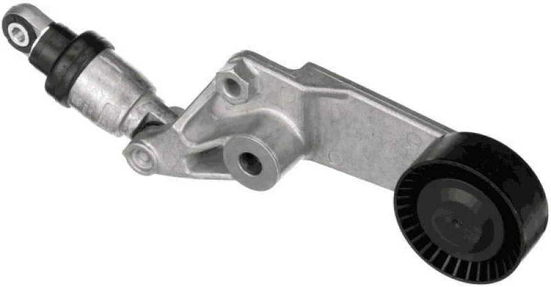 Image of GATES T38286 Tensioner Pulley Micro-V UNIQUE FIT Tensioner Pulley,v-ribbed belt (310)