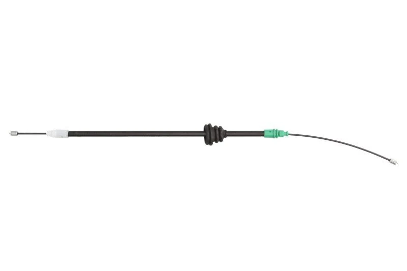 Image of ADRIAUTO 41.0259.1 Brake Cable Right, 355mm Cable,parking brake (124)