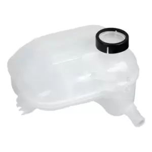 Image of Febi Bilstein Radiator Coolant Expansion Tank 47868 PP Polypropylene Genuine