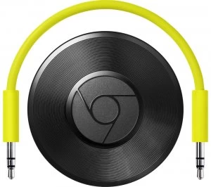 image of Google Chromecast Audio