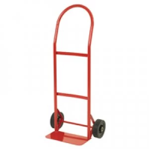 Image of Slingsby Hand Truck Red SteelPolyurethane 383511