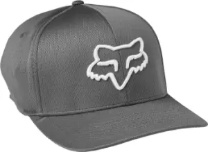 Image of FOX Lithotype 2.0 Cap, grey-white, Size L XL, grey-white, Size L XL