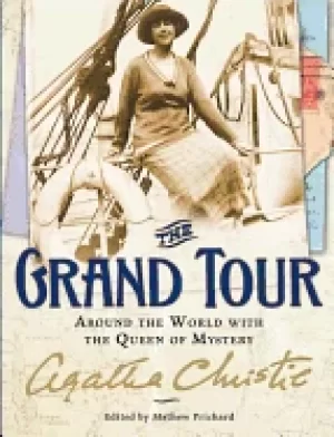 Image of grand tour around the world with the queen of mystery