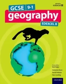 Image of GCSE Geography Edexcel B Student Book