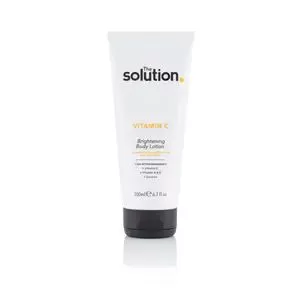 image of The Solution Vitamin C Brightening Body Lotion