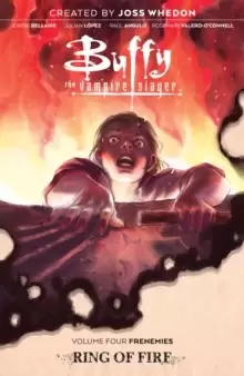 Image of Buffy the Vampire Slayer Vol. 4