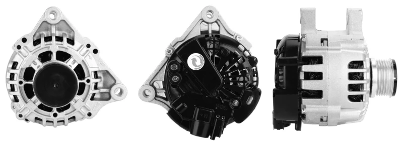 Image of LUCAS Alternator LUCAS LRA03091