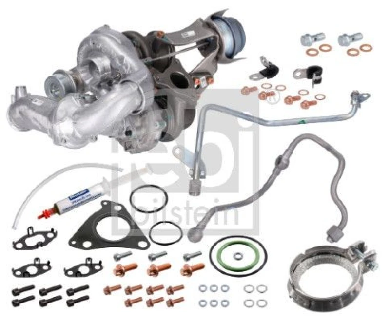 Image of Turbocharger FEBI BILSTEIN 191832