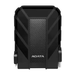 image of ADATA 1TB HD710 Pro Rugged Black 2.5" External Hard Disk Drive