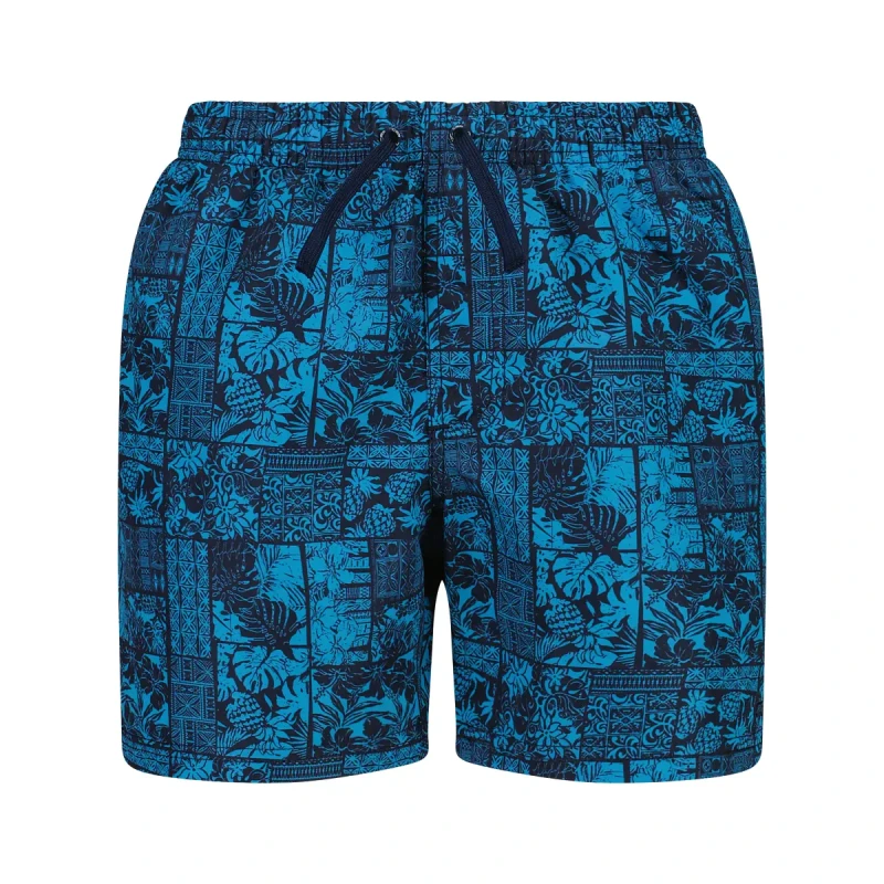 Image of Quick-Drying Swim Shorts Child CMP Bleu Male 4 ans