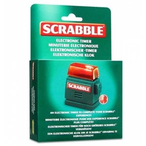 Image of Scrabble Timer Board Game