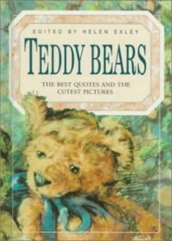 Image of Teddy Bears by Helen Exley Book