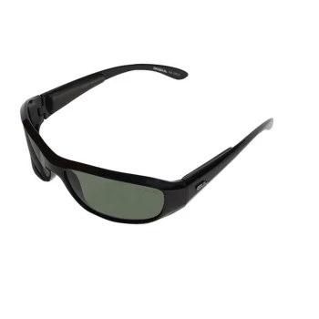 image of Gul Chix Floating Sunglasses Mens - Black/Red