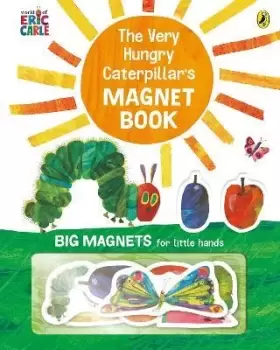 Image of The Very Hungry Caterpillar's Magnet Book by Eric Carle