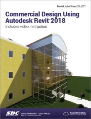 Image of Commercial Design Using Autodesk Revit 2018
