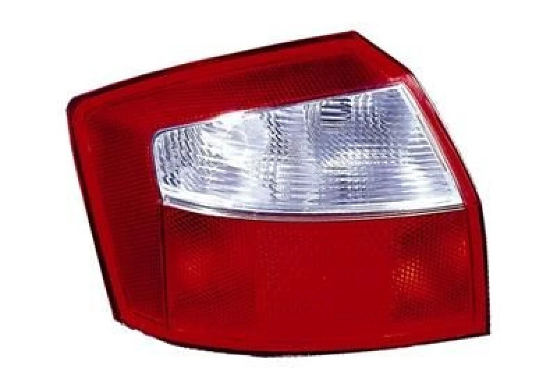 Image of VAN WEZEL Rear light VAN WEZEL 0325931