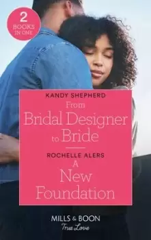 Image of From bridal designer to bride by Kandy Shepherd