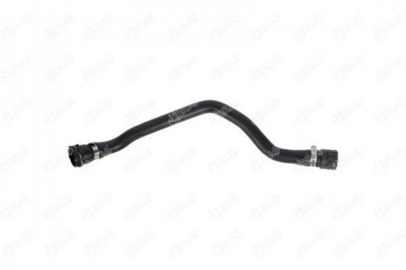Image of IBRAS Radiator hose IBRAS 35147