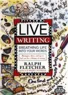 Image of live writing breathing life into your words