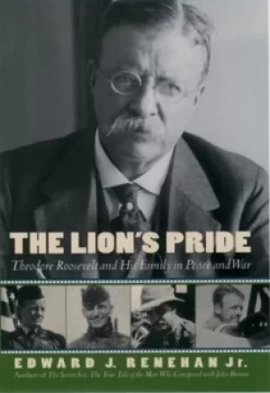 Image of The lions pride by Edward J. Renehan