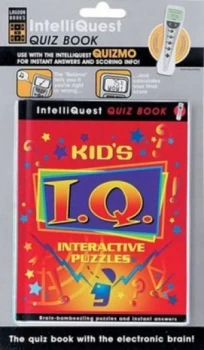 Image of Kids I.Q by Philip J Carter Book