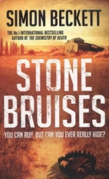 Image of Stone Bruises by Simon Beckett Paperback