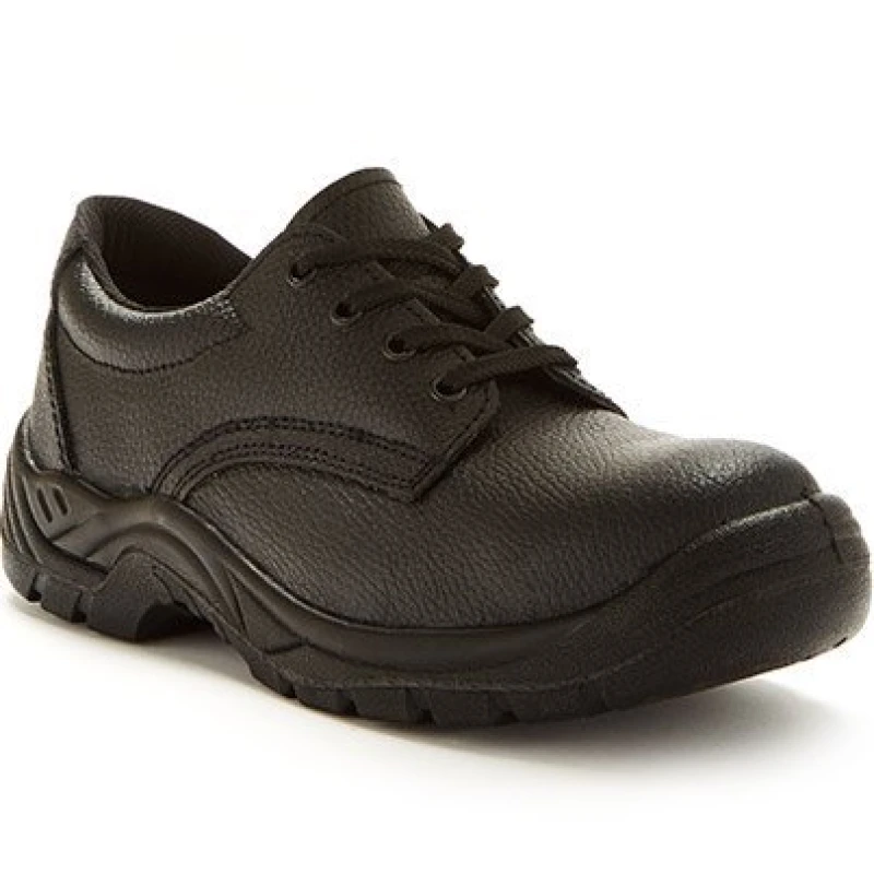 Image of Arco Essentials Arco Essentials Black S1P Safety Shoes 7 663307