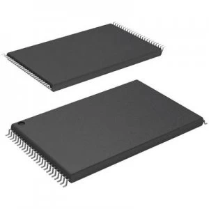 Image of Flash memory IC Microchip Technology SST39VF1601 70 4C EKE TSOP 48