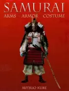 Image of samurai arms armor costume