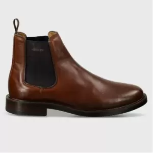 Image of Gant St Akron Boots - Brown