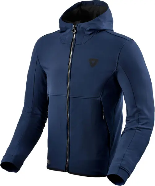 Image of REV'IT! Parabolica Jacket Dark Blue Size 2XL