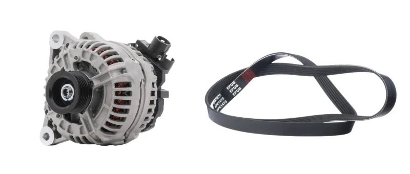 Image of RIDEX 4G3165 Generator Alternator (4)
