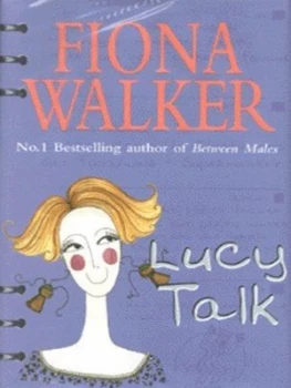 Image of Lucy Talk by Fiona Walker Hardback