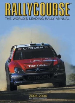 Image of Rallycourse 2005/6 by David Williams Hardback