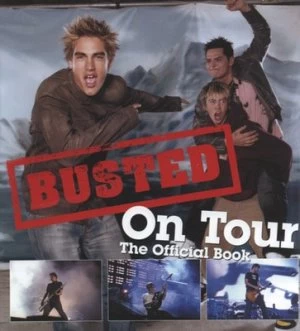 Image of Busted by Peter Robinson Hardback