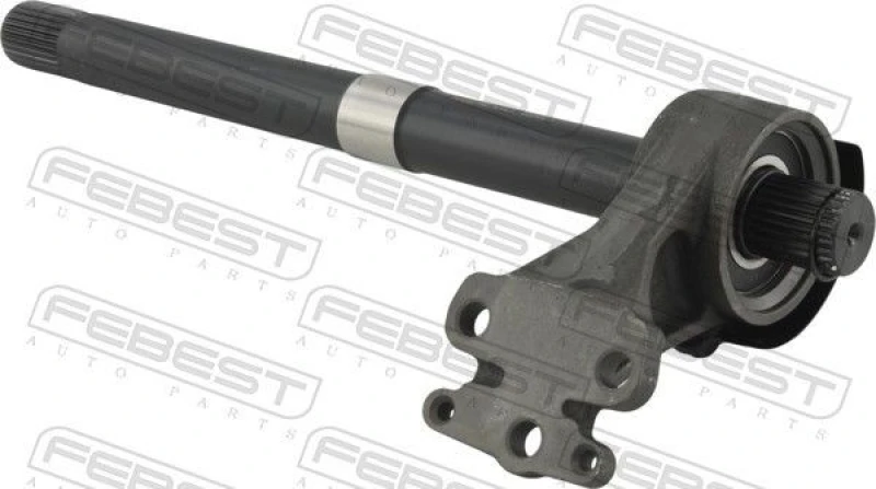 Image of Drive shaft FEBEST 1212-TM4WDRH